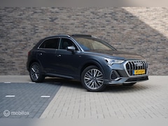 Audi Q3 - 45 TFSI-e S-Line| Pano 360'Cam Trkhaak Carplay