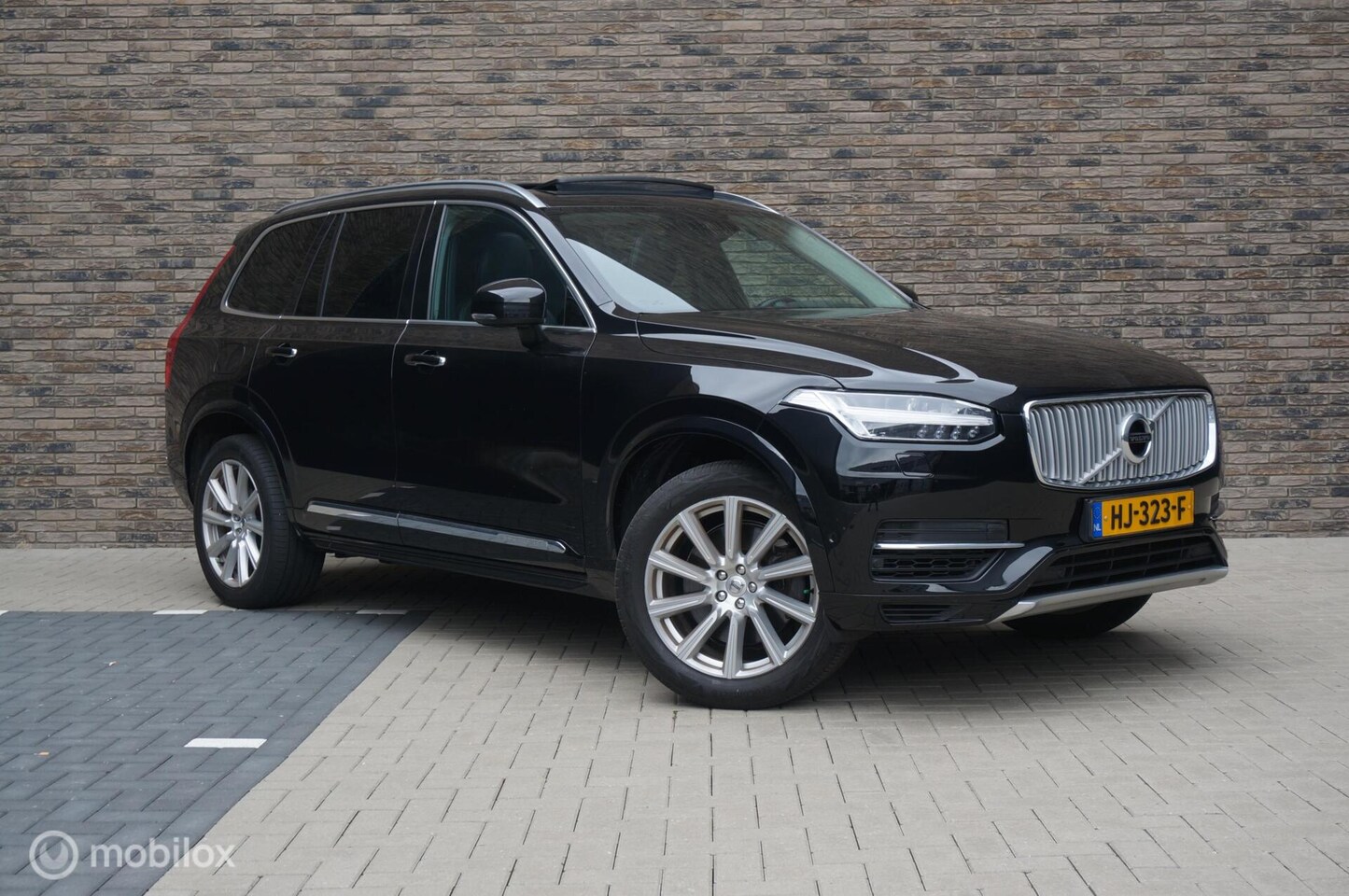 Volvo XC90 - Inscription|Pano Bowers&Wilkins 7 pers. Memory - AutoWereld.nl