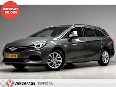 Opel Astra Sports Tourer - 1.2 Elegance/ Trekhaak/ LED Koplampen/ Virtual Cockpit/ Dodehoekdetectie/ Camera/ Zwarte H