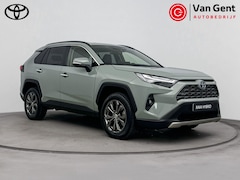Toyota RAV4 - 2.5 Hybrid AWD Executive | Dodehoek detectie | Leder | Stoel-/stuurverwarming | Apple Carp