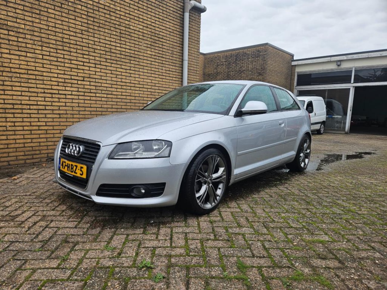 Audi A3 - 1.4 TFSI Attraction Pro Line ..motor tikt... - AutoWereld.nl