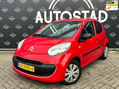 Citroën C1 - 1.0-12V Séduction NL-Auto / NAP / APK / 5 Deurs