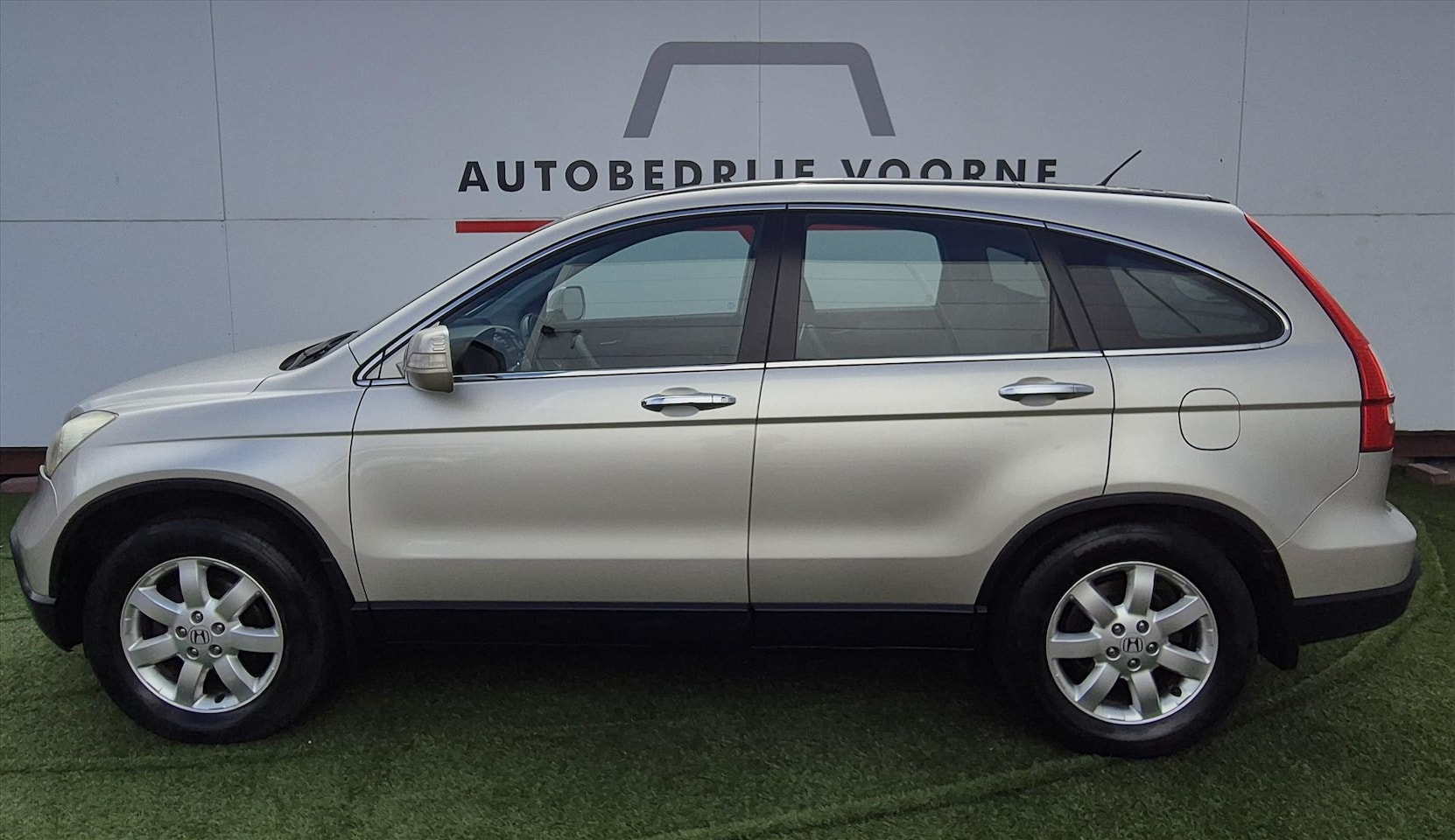Honda CR-V - 2.0 16V 150pk 4WD - AutoWereld.nl