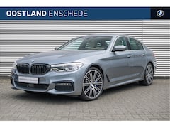BMW 5-serie - 540i xDrive High Executive M Sport Automaat / Soft Close / Adaptieve LED / Comfort Access
