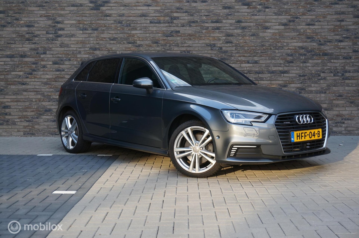 Audi A3 Sportback - 40 e-tron S-Line|B&O RS Stoelen Carplay ACC Digit - AutoWereld.nl