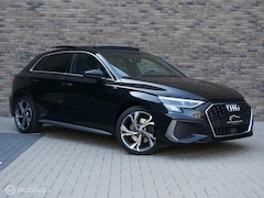 Audi A3 Sportback - 40 TFSI-e 3x S-Line|Pano RS leder B&O Camera ACC