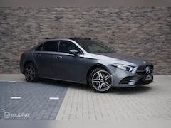 Mercedes-Benz A-klasse - A250e AMG Night | Pano Camera Widescreen Carplay LED