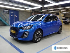 Peugeot 208 - 1.2 PureTech 100 Allure | Navigatie | Camera | Apple carplay | Adaptieve cruise | Nieuw mo