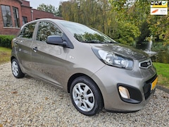 Kia Picanto - 1.0 CVVT Airco 5-deurs *apk:09-2026