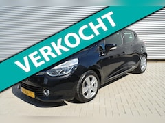 Renault Clio - 0.9 TCe Dynamique | Navigatie | Airco | L.M. Velgen | Zwartmett
