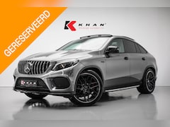 Mercedes-Benz GLE-Klasse Coupé - AMG 43 4MATIC |Pano|360|H&K|Dodehoek|VOLL