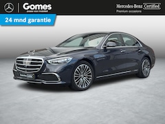 Mercedes-Benz S-klasse - 450 4MATIC | Leder Bruin Sienna | Panoramadak |