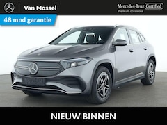 Mercedes-Benz EQA - 250 AMG Line 67 kWh / Achteruitrijcamera / Dodehoek-Assistentie /