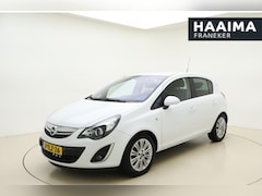 Opel Corsa - 1.4-16V Cosmo 100pk | 5 Deurs | Navigatie | Climate Control | Cruise Control | Stoel-Stuur