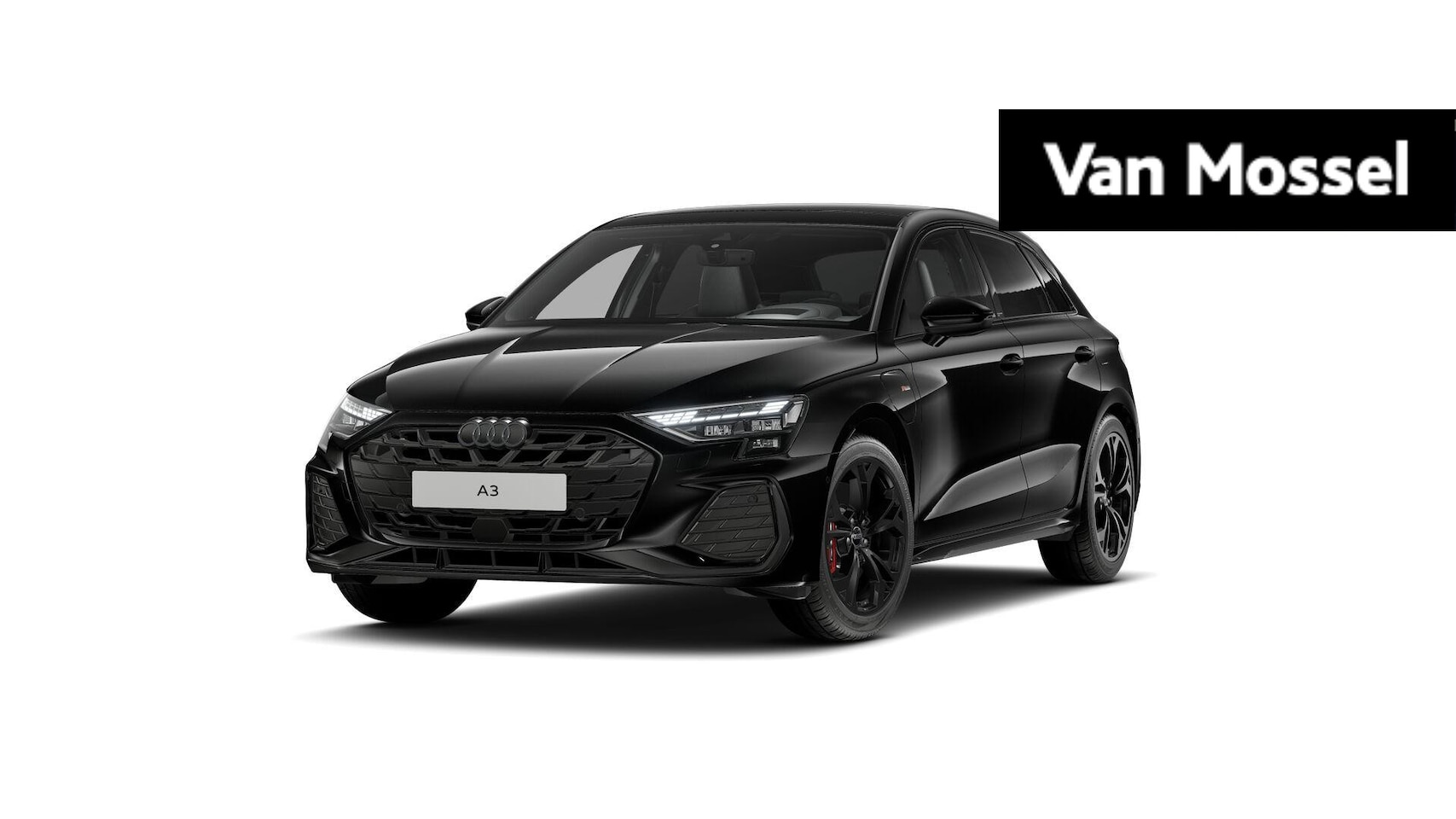 Audi A3 Sportback - 45 TFSI e S edition Competition 272 PK | S-line | - AutoWereld.nl
