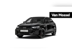 Audi A3 Sportback - 45 TFSI e S edition Competition 272 PK | S-line |
