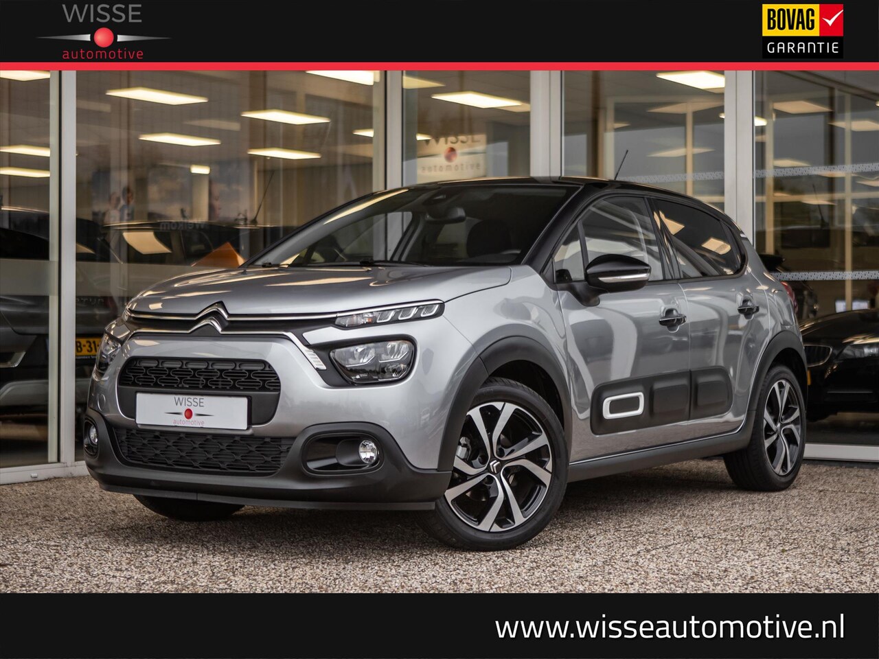 Citroën C3 - 1.2 PureTech 83 Feel Edition | Trekhaak | Apple carplay | Android auto | Parkeer camera | - AutoWereld.nl