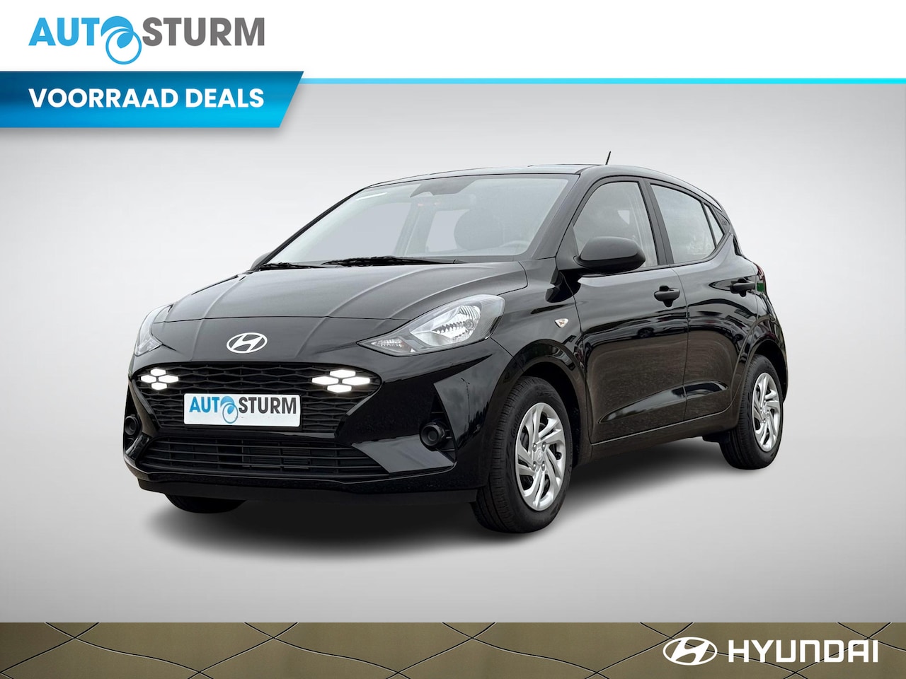 Hyundai i10 - 1.0 Comfort 1.0 Comfort - AutoWereld.nl