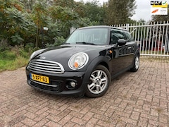 MINI Cooper - 1.6 D Euro5 NieuweAPK