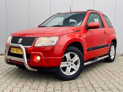 Suzuki Grand Vitara - 1.6-16V Exclusive