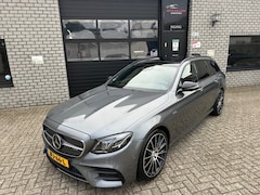 Mercedes-Benz E-klasse Estate - AMG 53 4MATIC PLUS *PANO-DAK*BURMESTER*360 CAMERA*VOL LEDER