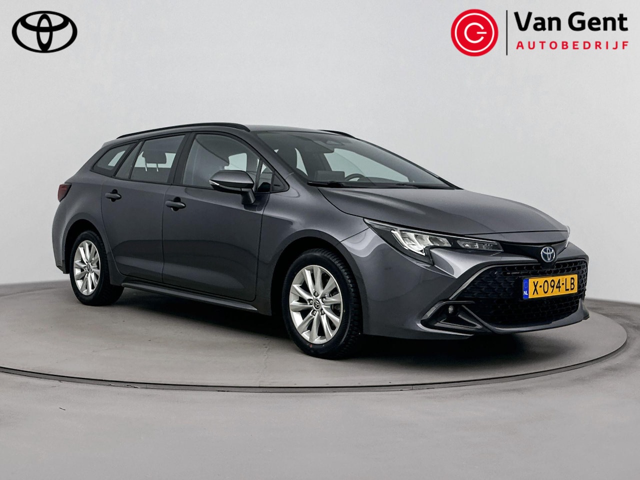 Toyota Corolla Touring Sports - Hybrid 140 Active | Navigatie | Apple Carplay / Android Auto| Camera | Adaptive cruise | C - AutoWereld.nl