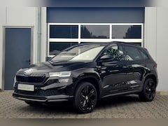 Skoda Karoq - 1.5 TSI ACT Sportline Business Automaat | Pano | ACC | Trekhaak