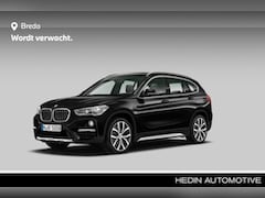 BMW X1 - sDrive20i Orange Edition III | X-Line | Navigatie Plus | Head-Up Display | HiFi | Driving