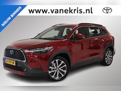 Toyota Corolla Cross - 2.0 High Power Hybrid First Edition, BSM, Sensoren, 1e Eigenaar, Apple Carplay/Android Aut
