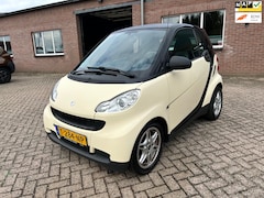 Smart Fortwo coupé - 1.0 mhd Edition Pure // Nieuwe APK