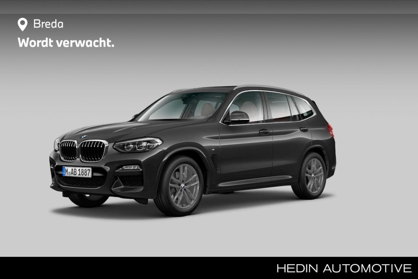 BMW X3 - xDrive20i High Executive | M-sport | Navigatie Professional | Comfort Access | Leder | Sto - AutoWereld.nl
