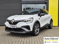 Renault Captur - 1.6 E-Tech Plug-in Hybrid 160 R.S. Line BOSE audio, 360" Camera, Navigatie, Apple/Android