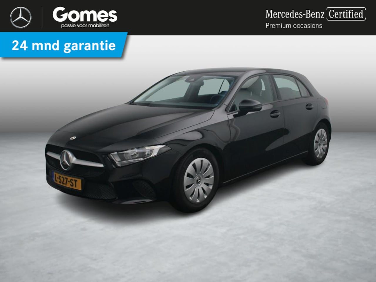 Mercedes-Benz A-klasse - 180 180 - AutoWereld.nl