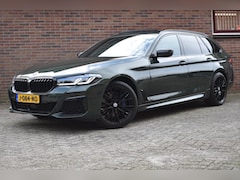 BMW 5-serie Touring - 540d xDrive High Executive '20 LASER LIGHT Pano Leder Clima Cruise Inruil mogelijk