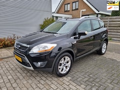 Ford Kuga - 2.0 TDCi Trend FWD Airco Navi Bj:2010 NAP