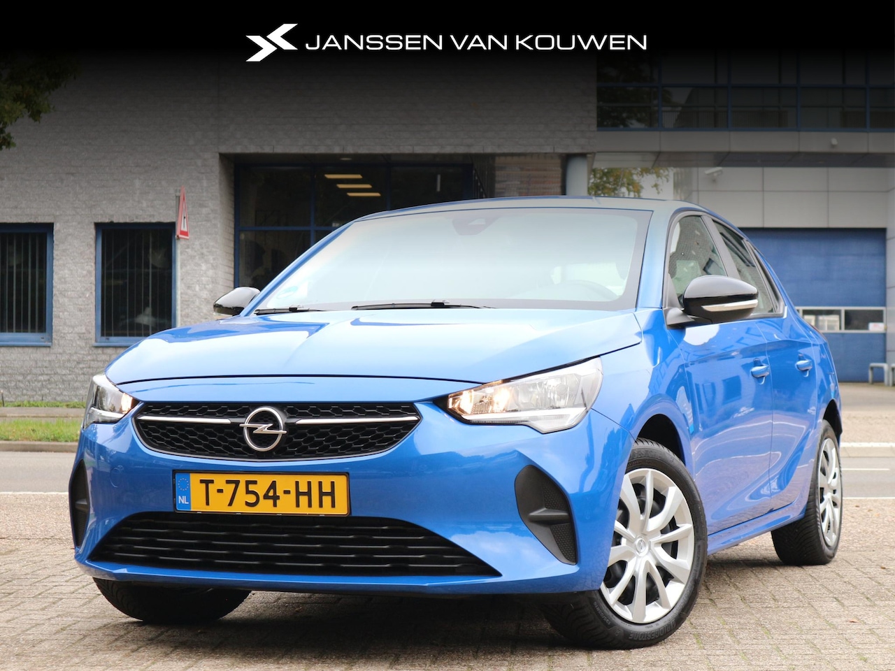 Opel Corsa-e - Level 2 50 kWh / Climate Control / Apple Carplay / Cruise Control - AutoWereld.nl