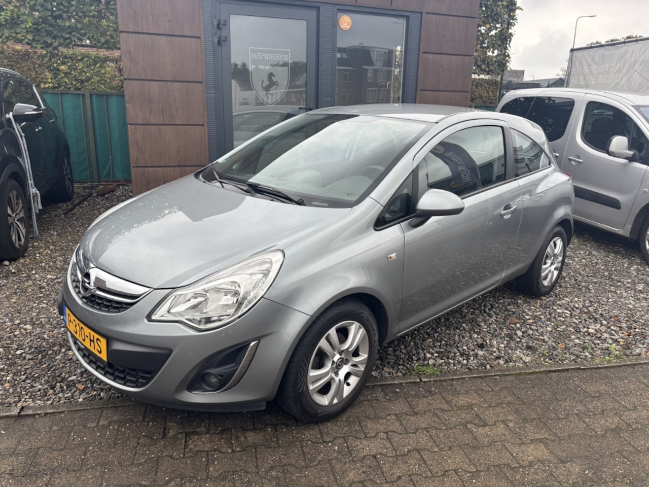Opel Corsa - 1.2-16V Berlin 1.2-16V Berlin - AutoWereld.nl
