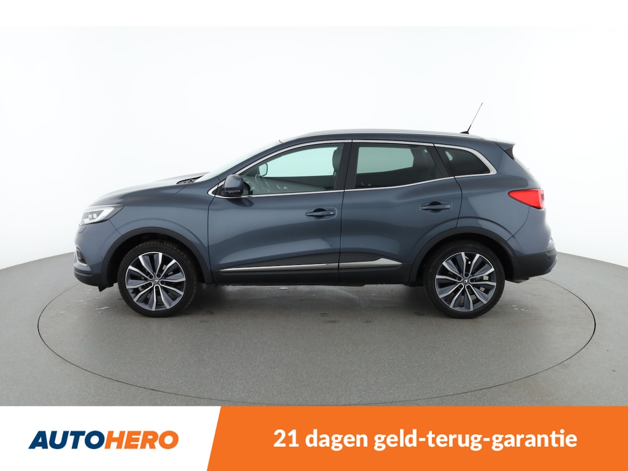 Renault Kadjar - 1.3 TCe Intens | WD94557 | - AutoWereld.nl