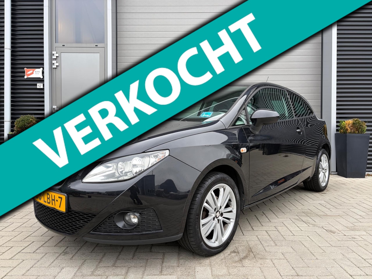 SEAT Ibiza SC - 1.4 Good Stuff/113.000 NAP/APK/Airco/ - AutoWereld.nl