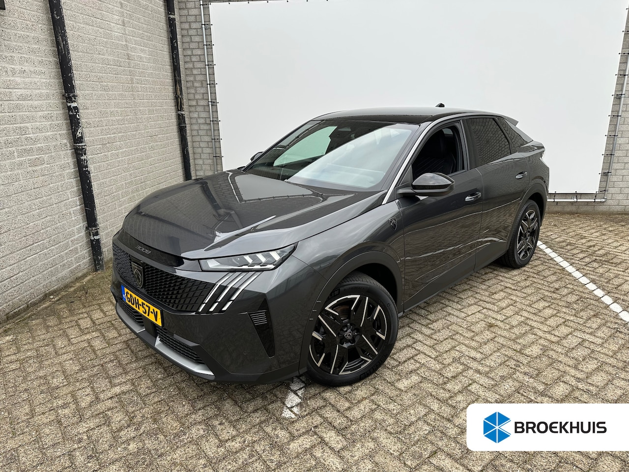 Peugeot 3008 - 1.2 Hybrid 136 GT | Achterbank in delen neerklapbaar | Achteruitrijcamera | Apple Carplay/ - AutoWereld.nl