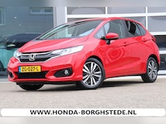 Honda Jazz - 1.3 i-VTEC 102pk CVT Elegance