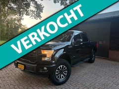 Ford F150 - USA 3.5 V6 Ecoboost SuperCab