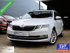 Skoda Octavia Combi - 1.0 TSI Greentech Style Business|Aut|Nap