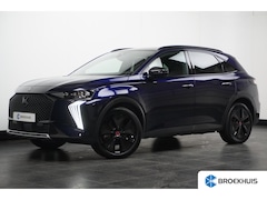 DS 7 - 7 E-Tense 360 4x4 Performance Line+ Camera Rondom | Alcantara | 300PK | Parkeersensoren |
