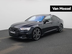 Audi A6 Limousine - 50 TFSI e quattro S edition 299 PK | S-line | Automaat | Navigatie | Camera | Panoramadak
