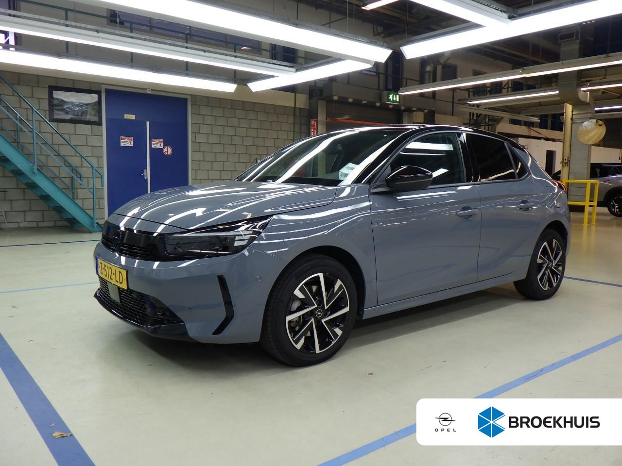 Opel Corsa - 1.2 Turbo GS | Achteruitrijcamera | Airco | Apple Carplay/Android Auto|telefoonintegratie - AutoWereld.nl