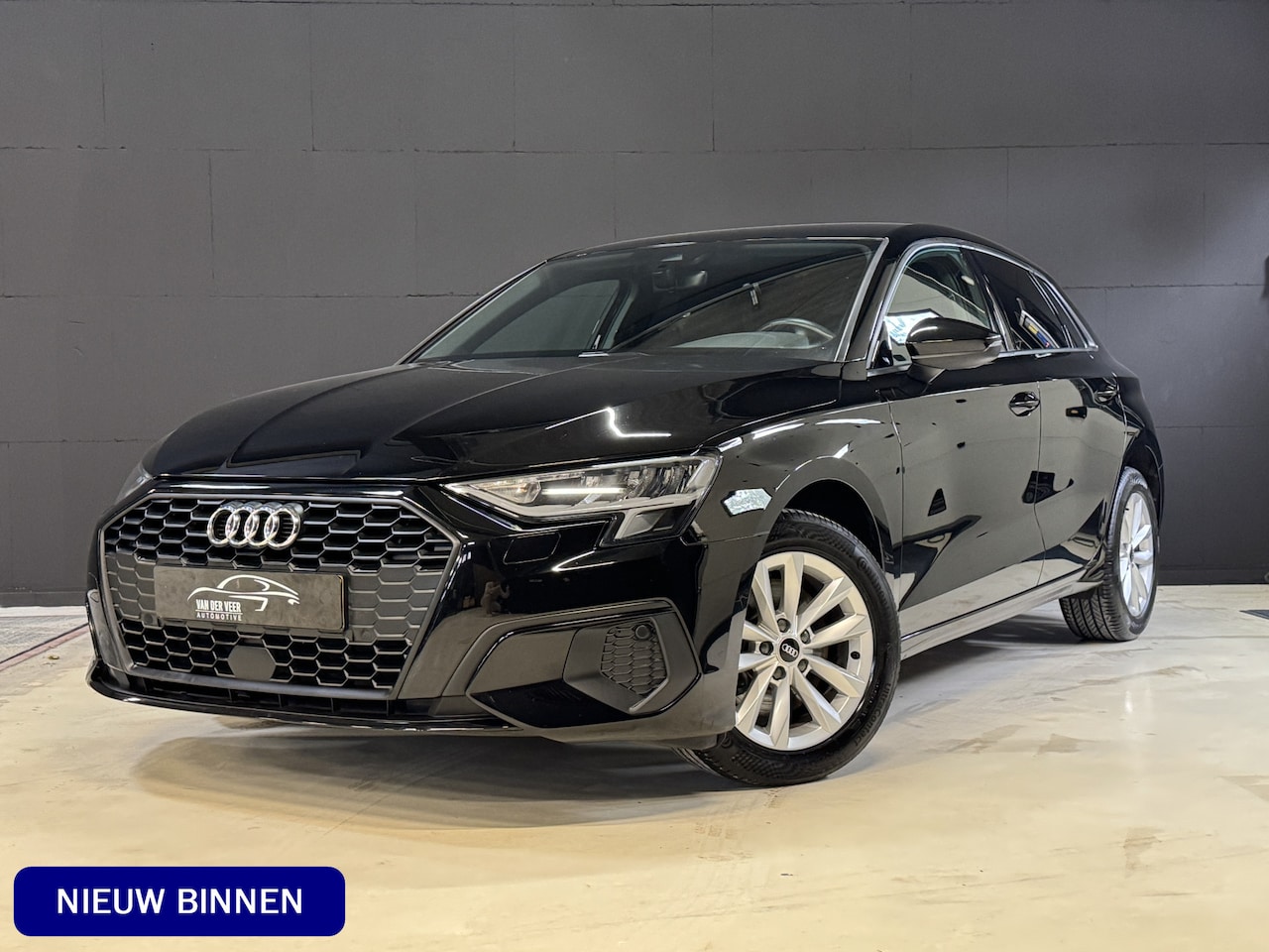 Audi A3 Sportback - 30 TFSI Pro Line Automaat | Nieuw model | NL auto | Dealer onderhouden | Carplay | Full LE - AutoWereld.nl