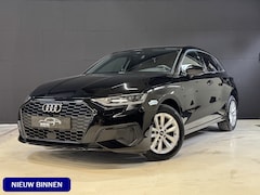 Audi A3 Sportback - 30 TFSI Pro Line Automaat | Nieuw model | NL auto | Dealer onderhouden | Carplay | Full LE