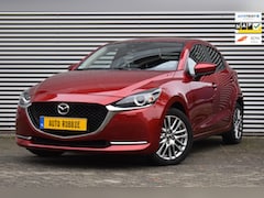 Mazda 2 - 2 1.5 Skyactiv-G, Airco, Ecc, Navi, Camera, Cruise, Lmv