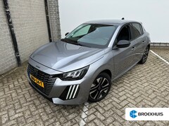 Peugeot 208 - Hybrid 100 e-DCS6 Allure | Achterbank in delen neerklapbaar | Achteruitrijcamera | Apple C